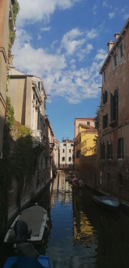 Appartamento Campo Ruga 314 Venedig Exterior foto