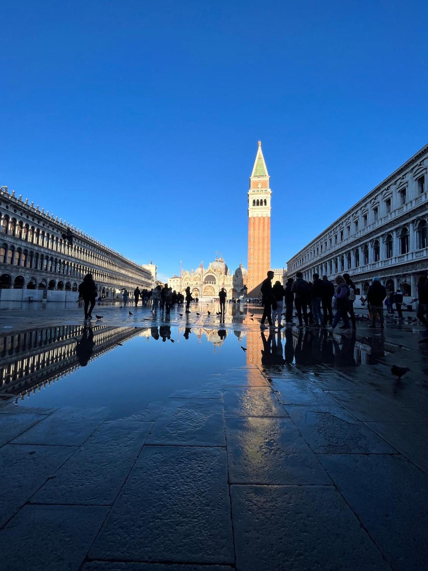 Appartamento Campo Ruga 314 Venedig Exterior foto