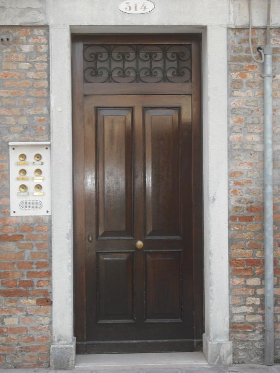 Appartamento Campo Ruga 314 Venedig Zimmer foto