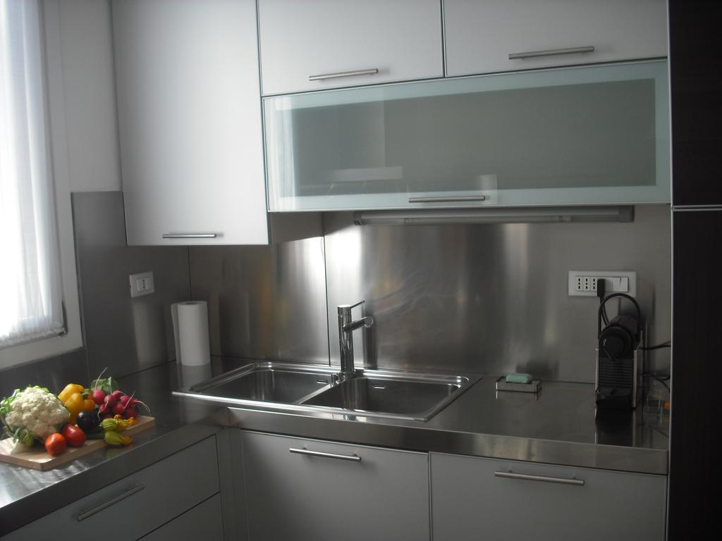 Appartamento Campo Ruga 314 Venedig Zimmer foto